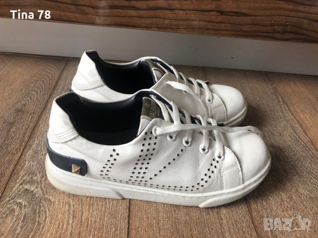 Valentino детски обувки естествена кожа , снимка 4 - Детски обувки - 30620167
