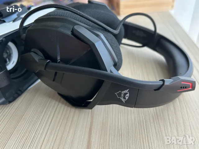 Лот геймърски слушалки, смарт гривна, VR очила, Myki часовник, снимка 3 - Друга електроника - 50338342