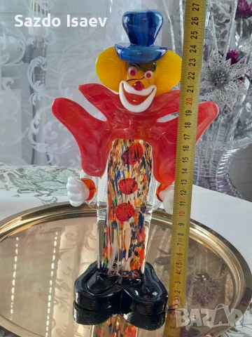 клоуни на Мурано , снимка 5 - Колекции - 53052986