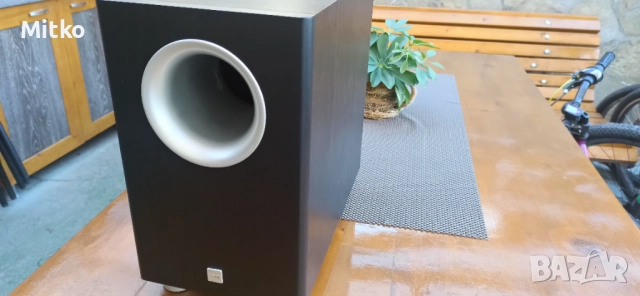 Canton AS 60 CX активен субуфер