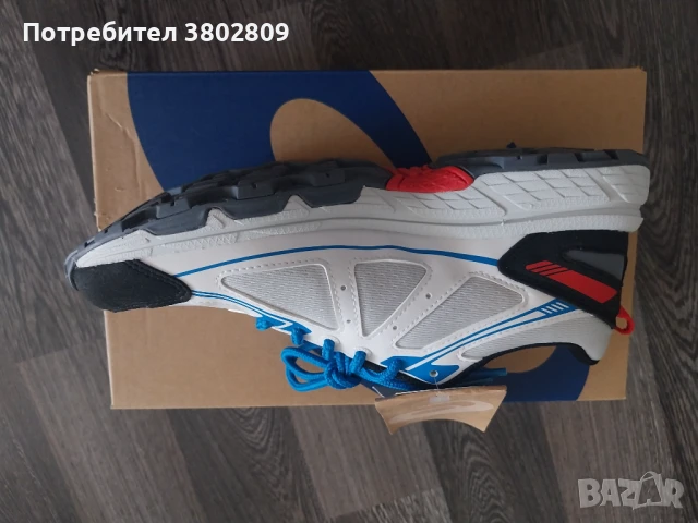 Дамски маратонки ASICS , снимка 7 - Маратонки - 50591871
