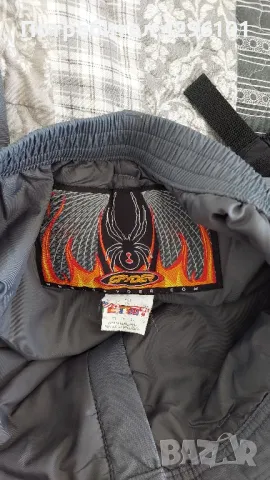 Мъжки ски сноуборд зимен панталон SPYDER, снимка 4 - Спортни дрехи, екипи - 47926147
