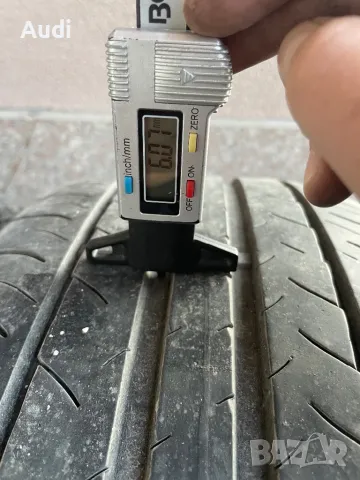 235/45/18” Dunlop Летни 4бр., снимка 2 - Гуми и джанти - 48930648