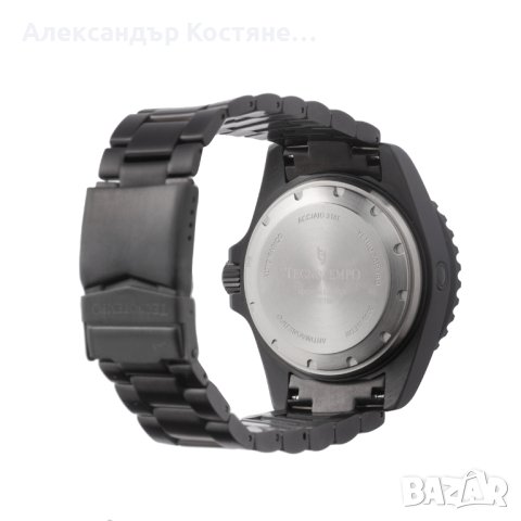 Мъжки часовник TecnoTempo Automatic Diver's, снимка 3 - Мъжки - 42088703