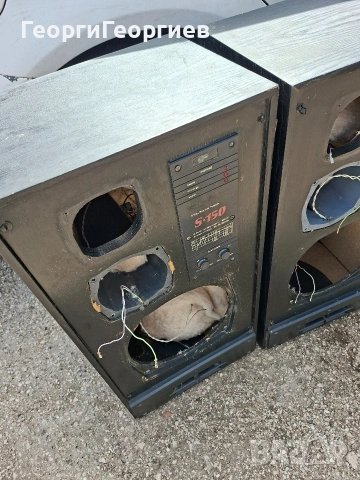 Radiotehnika supersound , снимка 9 - Тонколони - 54089343