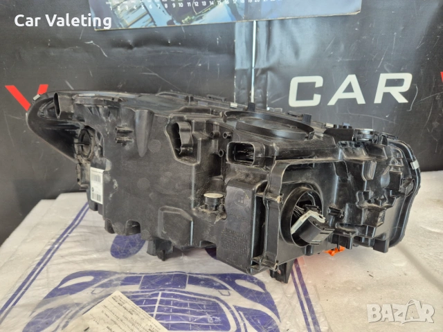 Фар фарове ляв BMW X3 G01 X4 G02 X3M IX3 G08 F97 X4 F98 LED USA far farove БМВ Х3 Г01 Х4 Г02 , снимка 3 - Части - 54260810