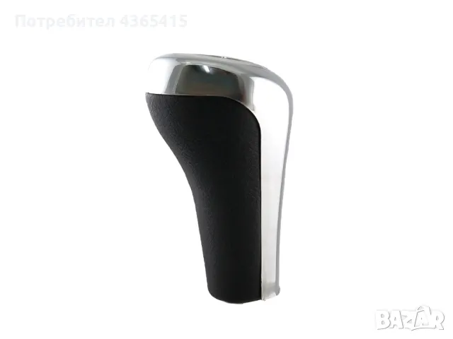 Топка за скоростен лост BMW M 6 Скорости Хром, снимка 4 - Части - 49298025