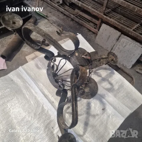 Кован Полюлеи , снимка 7 - Декорация за дома - 49238685