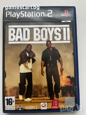 Bad Boys II  за PS2