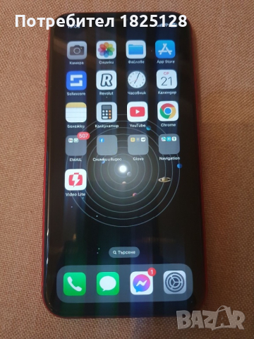 Apple IPhone 11 Red 64GB, снимка 6 - Apple iPhone - 44659805