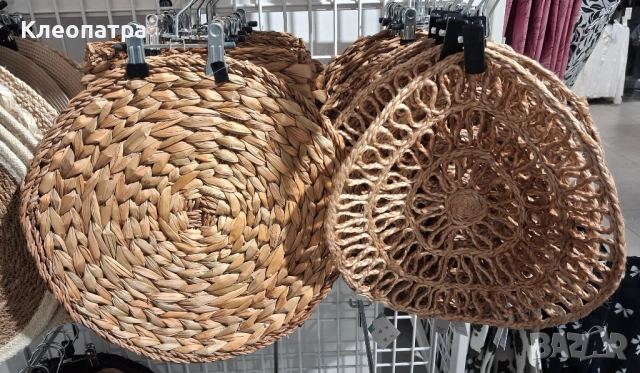 Нови декоративни подложки