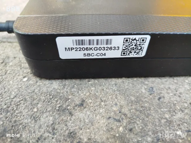 Зарядно за Електрически велосипед Specialized 42.0 V 4.0 A, снимка 2 - Велосипеди - 50180106