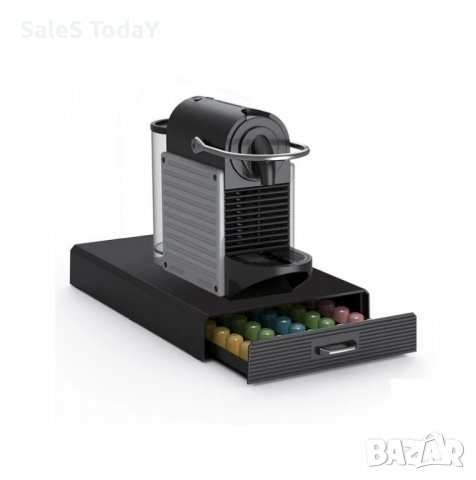 Кутия за капсули за кафе, 40*24*6см, снимка 3 - Органайзери - 36943423