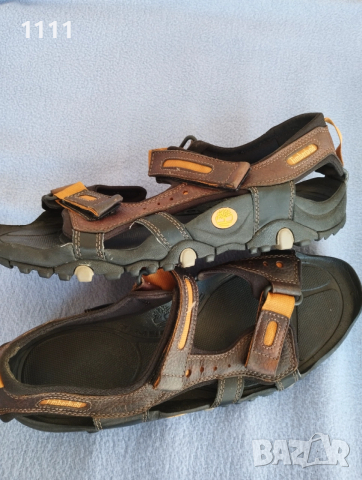 Сандали Timberland номер 46., снимка 7 - Мъжки сандали - 54101616