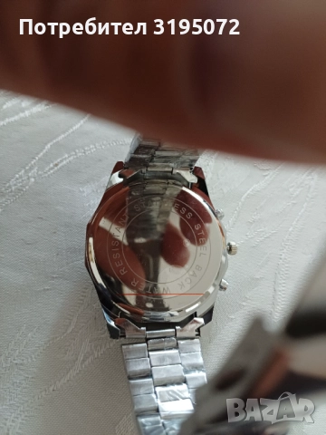 Продавам нов часовник орис, снимка 3 - Мъжки - 52375219