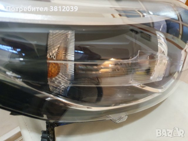 Десен фар за Renault Captur  / Рено Каптюр (2013-2017), снимка 4 - Части - 44318454