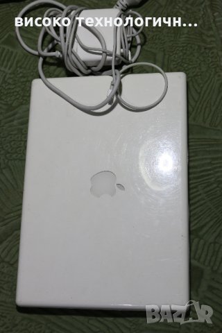 Apple Macbook 13' A1181с Windows XP, снимка 1 - Лаптопи за дома - 35478859