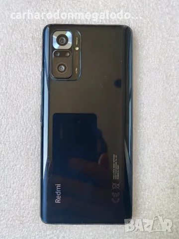 Xiaomi Redmi Note 10 Pro 128GB 6GB RAM Dual , снимка 2 - Xiaomi - 56049360
