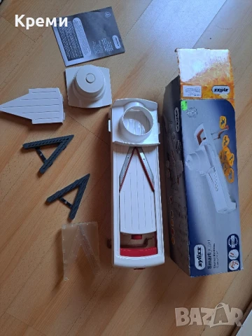 Мулти функционално ренде за плодове и зеленчуци 