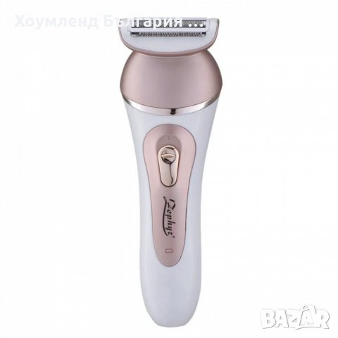 Мултифункционален безжичен дамски уред 4в1 епилатор, масажор, четка и самобръсначка, снимка 6 - Епилатори - 30645724
