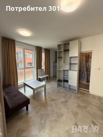 Студио в централна част на Обзор