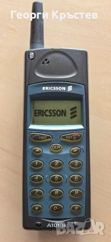 Ericsson A1018s(2 бр.) - без батерии и зарядни, снимка 9 - Sony Ericsson - 54220277