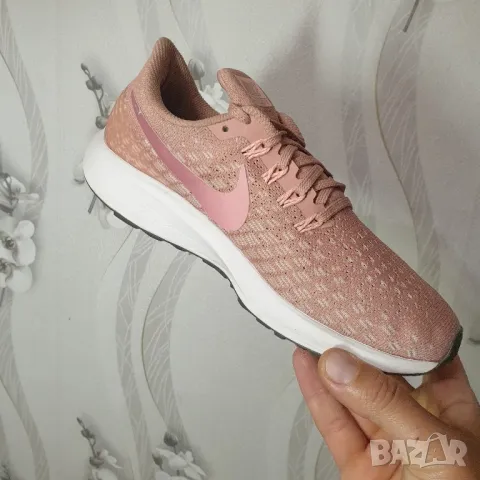 маратонки NIKE AIR ZOOM PEGASUS 35  номер 39 , снимка 18 - Маратонки - 32175077
