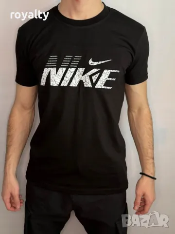 Nike мъжки тениски Различни цветове , снимка 3 - Тениски - 49757597