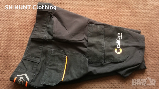 HELLY HANSEN  Chelsea Evolution Stretch размер 46 / S еластични работни къси панталони W3-33, снимка 10 - Панталони - 52027311