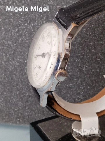 Руски ръчен механичен часовник ПОБЕДА., снимка 7 - Мъжки - 53933173