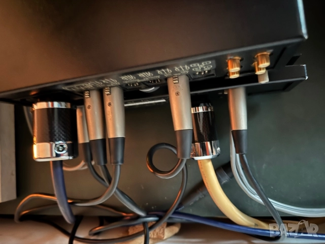 LINN LK1 / LINN LK2 / LINN K20 Предусилвател Краен усилвател стъпало кабели , снимка 4 - Ресийвъри, усилватели, смесителни пултове - 52257106