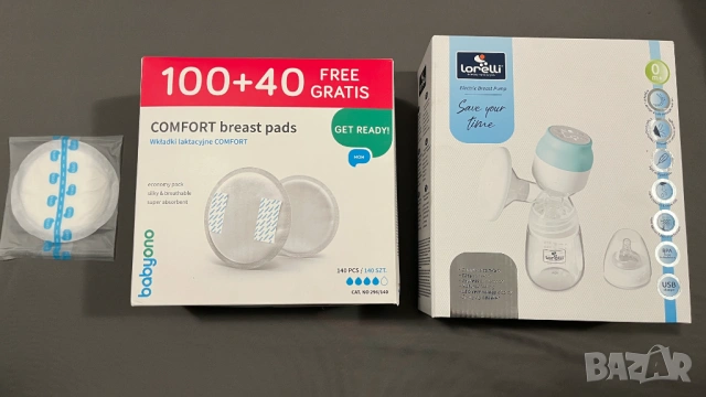 Електрическа помпа за кърма Lorelli, снимка 2 - Помпи за кърма - 54093710