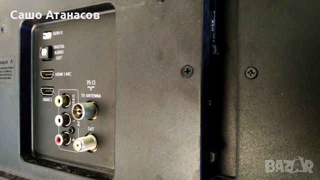 PHILIPS 39PHS4112/12 със счупена матрица ,715G9216-C0B-000-004T ,GJ-2K17 PHP-385 D307-V1.3, снимка 4 - Части и Платки - 29960292