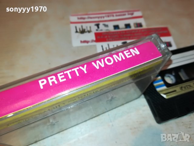 PRETTY WOMAN-КАСЕТА 0209221626, снимка 5 - Аудио касети - 37880065