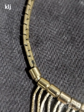 Колие MICHAEL KORS, снимка 9 - Колиета, медальони, синджири - 51672982