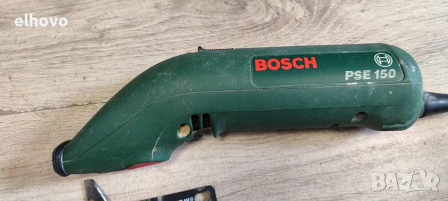 Електрическо длето Bosch PSE 150, снимка 2 - Други инструменти - 54352201