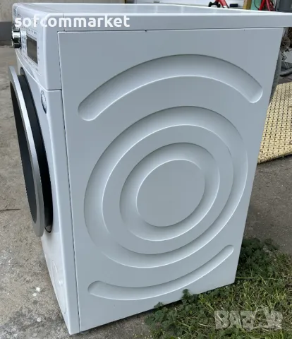 Пералня немска 8 kg Bosch WAY2854D Серия HomeProfessional , снимка 3 - Перални - 50125023