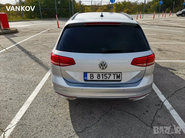 VW Passat Variant 2.0 TDI, снимка 4 - Автомобили и джипове - 54361792