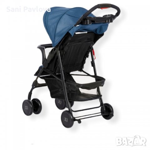 Лятна детска количка ZIZITO Adel, снимка 10 - Детски колички - 37073241