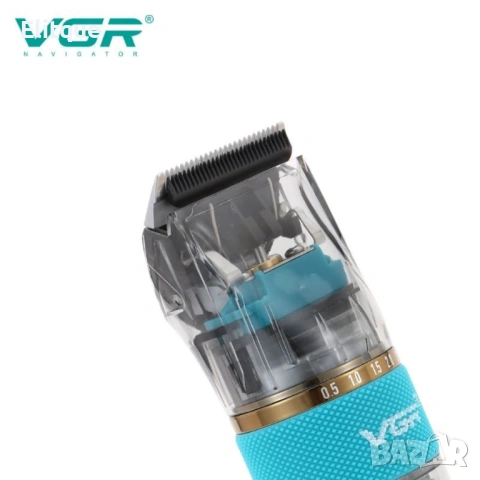 МАШИНКА ЗА ПОДСТРИГВАНЕ VGR 695, снимка 3 - Други - 53127862