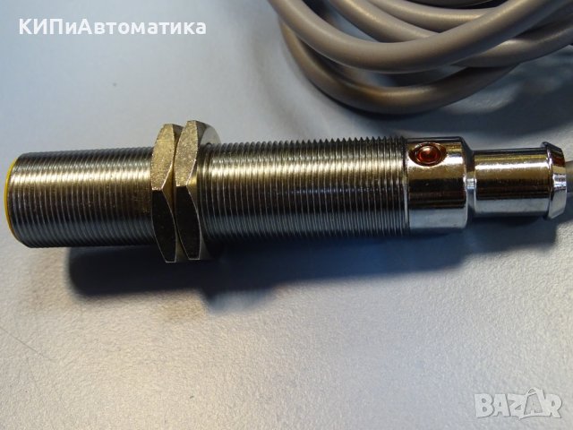 Индуктивен сензор TURCK B15-M18T-VP4X proximity switch, снимка 5 - Резервни части за машини - 40620294