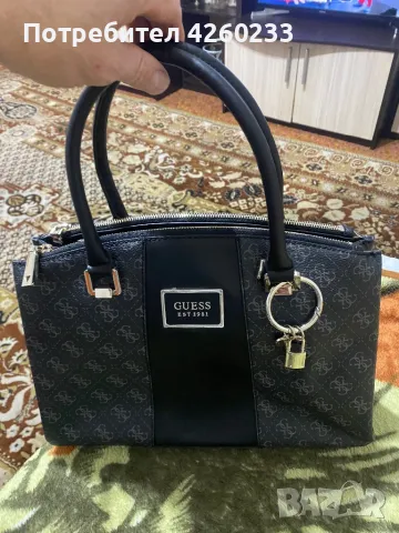 Чантa   GUESS, снимка 4 - Чанти - 48757866