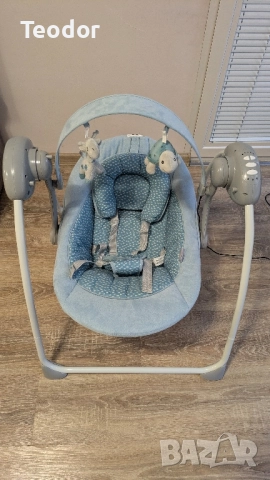 Бебешка люлка Lorelli - Portofino