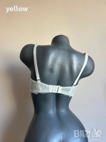 Бял сутиен Primark, снимка 2 - Бельо - 52397020