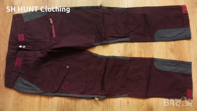 NORHEIM Stretch Trouser размер M панталон със здрава и еластична материи - 944