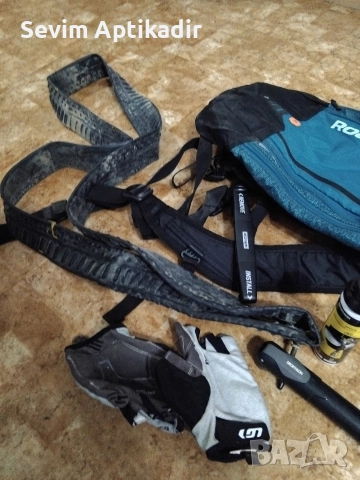 Промоция Комплект за надуване на гуми , снимка 2 - Аксесоари и консумативи - 52937273