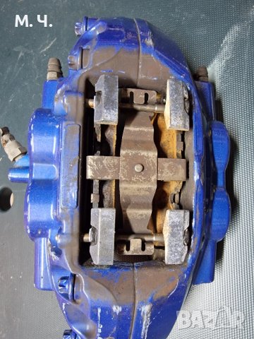Спирачен апарат BREMBO за BMW, снимка 3 - Части - 42085031