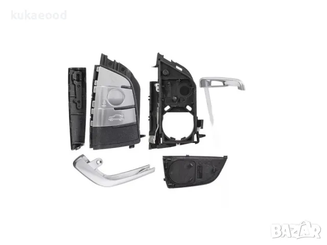 Кутийка за ключ за BMW 7 F01 / F02 / F03 / F04, снимка 5 - Части - 47402999