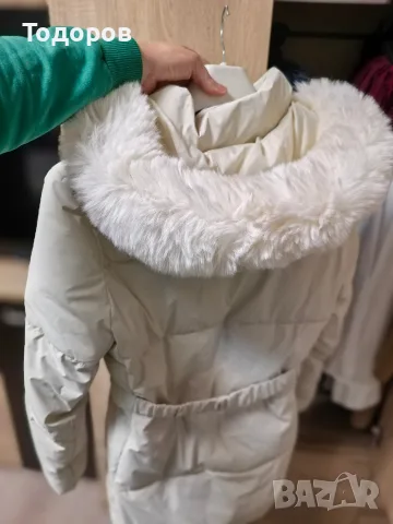 Зимно дамско яке , снимка 2 - Якета - 56237165