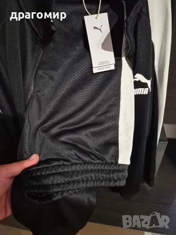 Оригинален екип PUMA Iconic T7, снимка 3 - Спортни дрехи, екипи - 56508447
